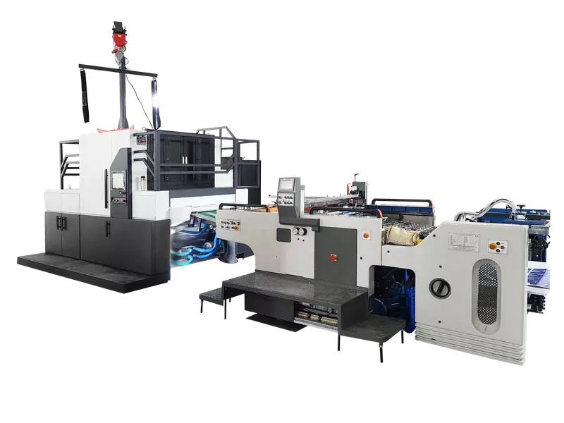 Screen Cold Foil Machines